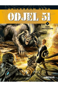 Univerzum alfa 06: Tajna multiverzuma