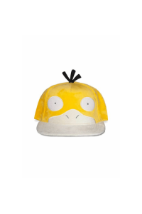 Difuzed Pokemon - MenS Psyduck Novelty Cap