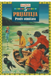 5 prijatelja - Protiv otmičara