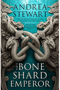 The Bone Shard Emperor