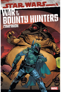 Star Wars: War Of The Bounty Hunters Companion