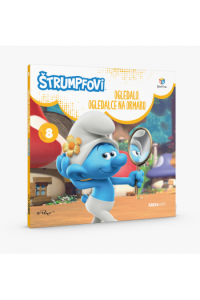 Ogledalo, ogledalce na ormaru 8