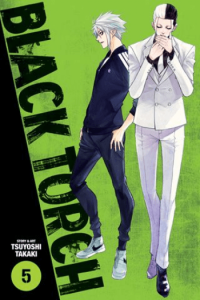 Black Torch, Vol. 05