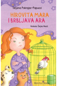 Hirovita Mara i brbljava Ara
