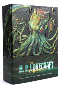 The H.P. Lovecraft Experience (Deluxe Box Set)