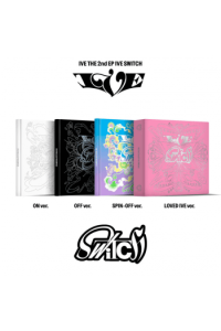 2Nd Ep [Ive Switch] [Spinn-off Ver.]