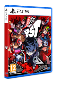 Persona 5 Tactica