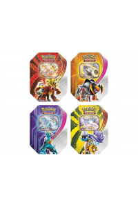 Pokemon TCG Fall ex Tins - Assortment