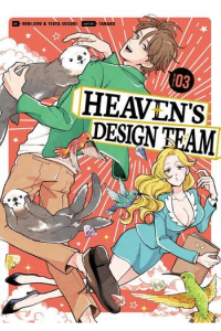 Heaven's Design Team, Vol. 03