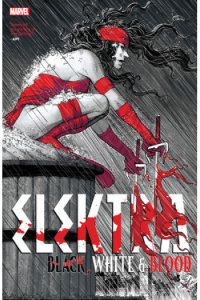 Elektra: Black, White & Blood