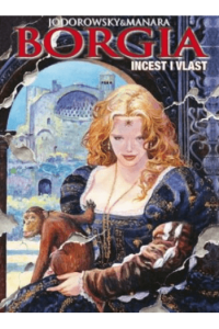 Borgia #02 - Incest i vlast
