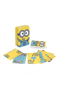 Paladone Minions Playing Cards In Tin
