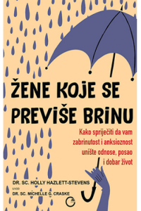 Žene koje se previše brinu