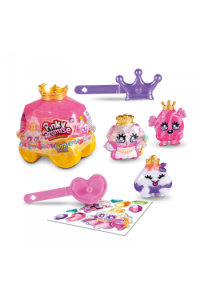 Surprise Royal Carriage