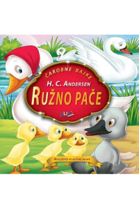 Čarobne bajke - Ružno pače