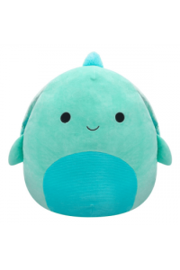 SQU: SQUishmallows 40cm W19 - Cascade - Plavozelena Kornjača S Tie-Dye Oklopom