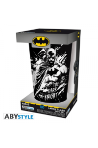 DC Comics - Large Glass - 400Ml - Batman & Joker -