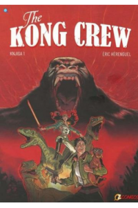 The Kong Crew komplet