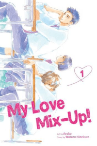 My Love Mix-Up!, Vol. 01