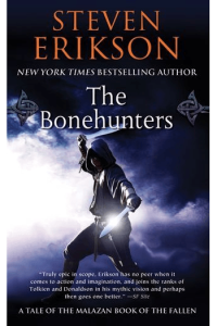 The Bonehunters (Malazan Book of the Fallen #06)