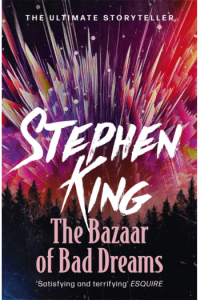 The Bazaar of Bad Dreams