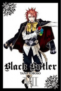 Black Butler, Vol. 07