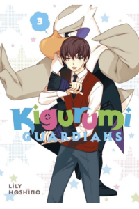 Kigurumi Guardians, Vol. 03
