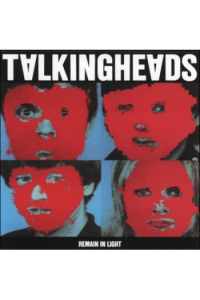 Remain in Light (Limited Rocktober 2023 White Vinyl edition)