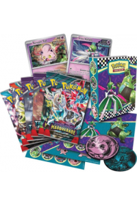 Pokemon TCG: Back to school Collectors  Chest 2024