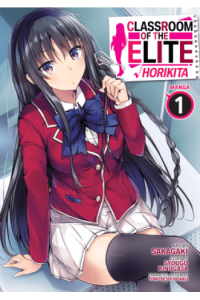Classroom Of The Elite: Horikita (Manga) Vol. 1