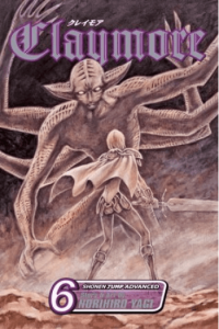 Claymore, Vol. 06