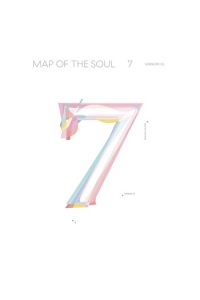 Map Of The Soul : 7 (Ltd.Edt.) Version 1