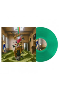 Paradise State Of Mind (Green Vinyl)