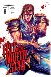 Fist of the North Star, Vol. 08