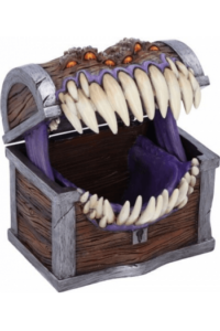 Nemesis Now Dungeons & Dragons Mimic Dice Box 11.3cm