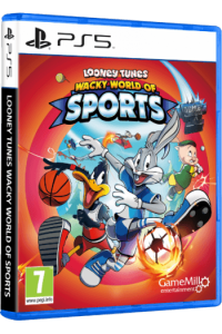 Looney Tunes: Wacky World Of Sports