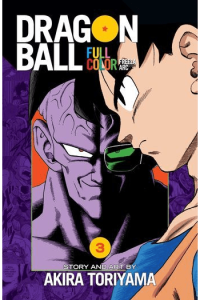 Dragon Ball Full Color Freeza Arc, Vol. 03