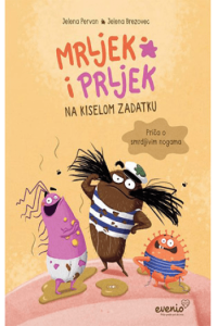 Mrljek i Prljek na kiselom zadatku