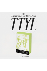 3Rd Mini Album [Ttyl] [Love Ver.]