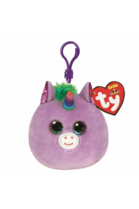 Privjesak Rosette - ljubičasti jednorog