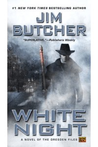 White Night (Dresden Files #09)