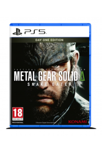 Metal Gear Solid Delta: Snake Eater - Deluxe Edition