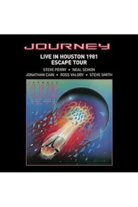 Live In Houston 1981: The Escape Tour