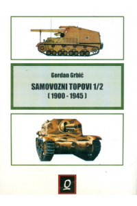 Samovozni topovi 1/2 (1900-1945)