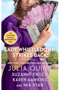 Lady Whistledown Strikes Back