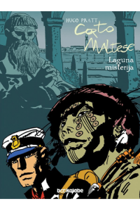 Corto Maltese Kolor Svezak 6: Laguna Misterija