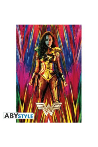 DC Comics Poster Wonder Woman (91.5x61cm)
