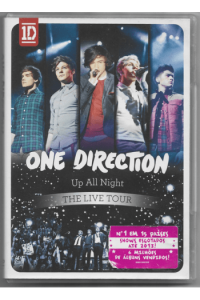 Up All Night -Live Tour 2012