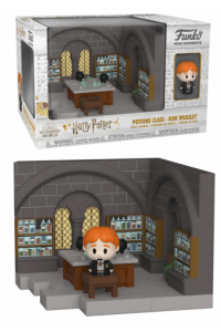 Funko Mini Moments: Harry Potter Anniversary - Ron W/Neville