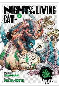 Night Of The Living Cat Vol. 3